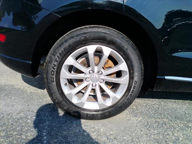 2015 Audi Q5 Quattro Premium Plus ONE Owner:10540