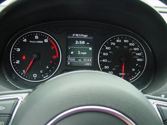 2015 Audi A3 Premium Plus photo 8
