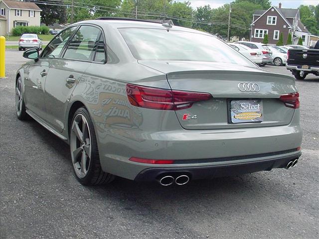 2019 Audi S4 Base Prestige photo 8