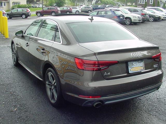 2017 Audi A4 Quattro Premium Plus photo 6