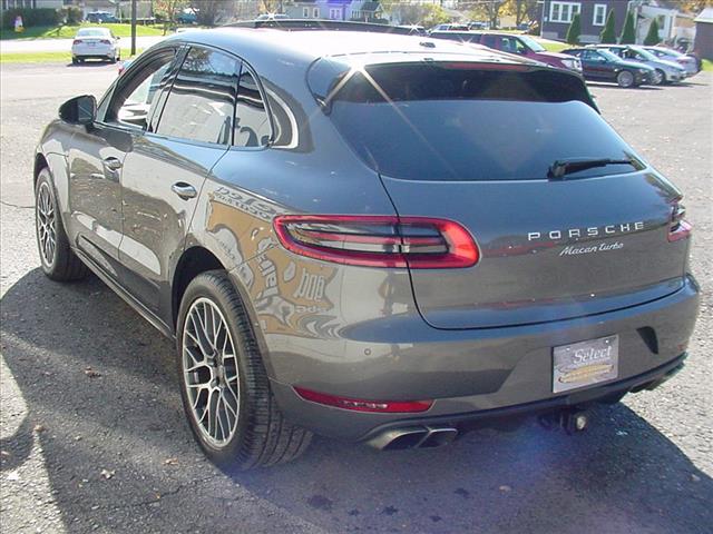 2016 Porsche Macan Rated 400 Hp:10403