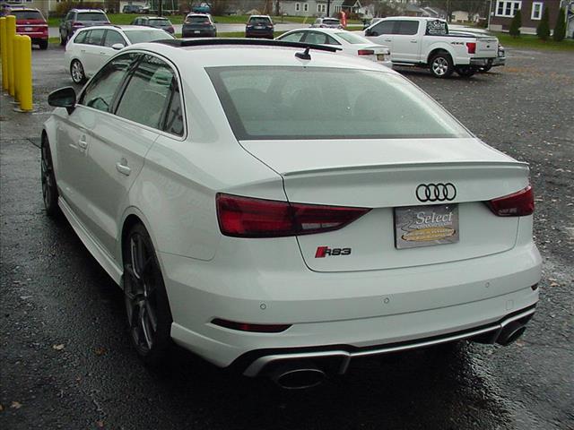 2019 Audi RS 3 394hp Rated when New:10408