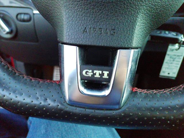 2012 Volkswagen GTI 2l 6spd MANUAL Select Trade:10563