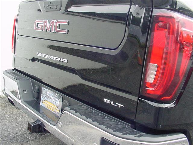 2019 Gmc Sierra 1500 SLT photo 9