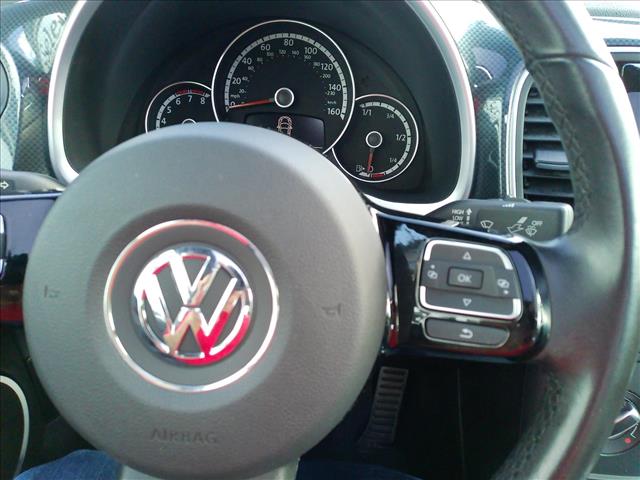 2013 Volkswagen Beetle Turbo 6spd Manual:10531