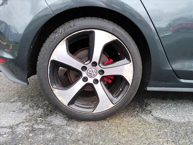 2016 Volkswagen Golf GTI SE 6spd Manual HOT LEATHER:10471