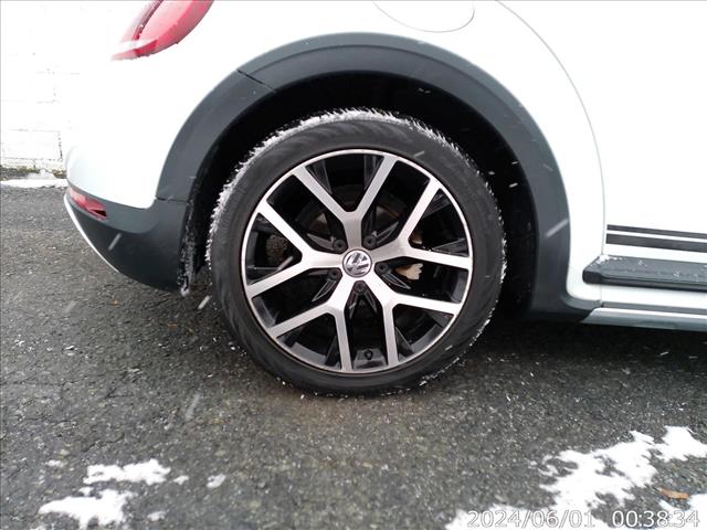 2016 Volkswagen Beetle Dune 1 OWNER:10429