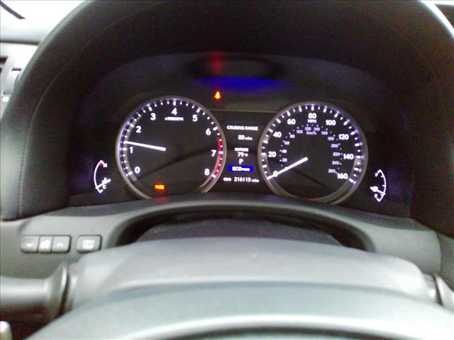 2013 Lexus GS 350 350 F Sport 306h  Cold Weather:10524
