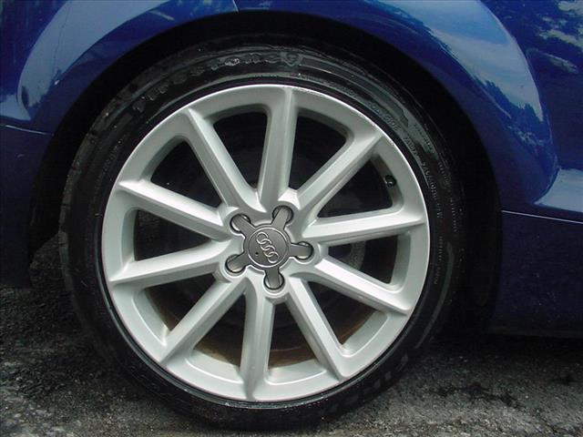 2012 Audi TT Quattro Premium Plus photo 5