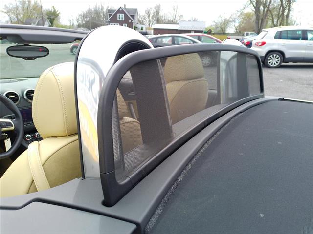 2015 Audi TT Roadster Quattro 2l Turbo:10472