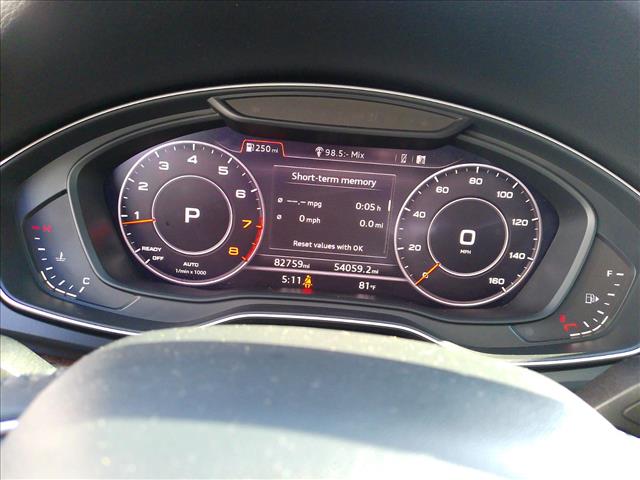 2018 Audi Q5 Premium Plus ONE OWNER:10549