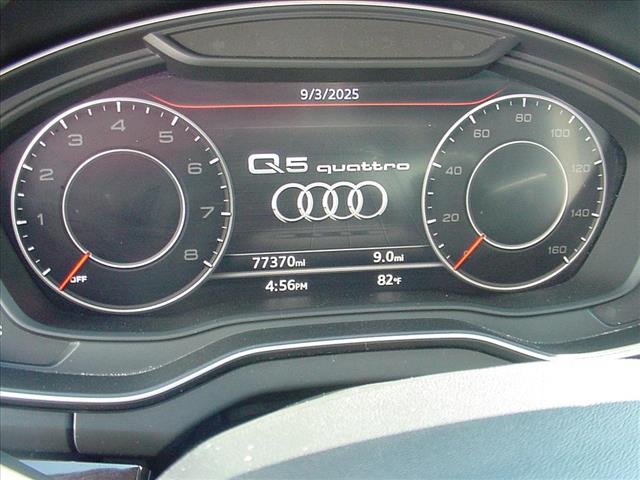 2019 Audi Q5 Premium Plus photo 8