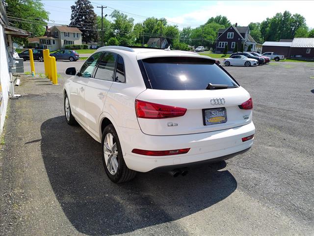 2018 Audi Q3 Premium Plus Quattro:10507