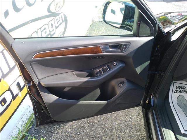 2015 Audi Q5 Quattro Premium Plus ONE Owner:10540