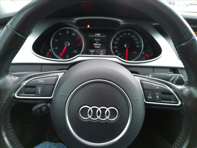 2015 Audi allroad Premium Plus All Wheel Drive:10455