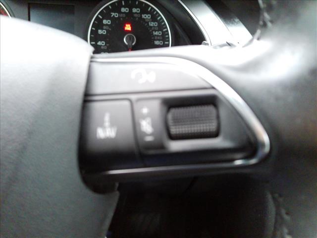 2013 Audi A4 Premium 6spd MANUAL:10466