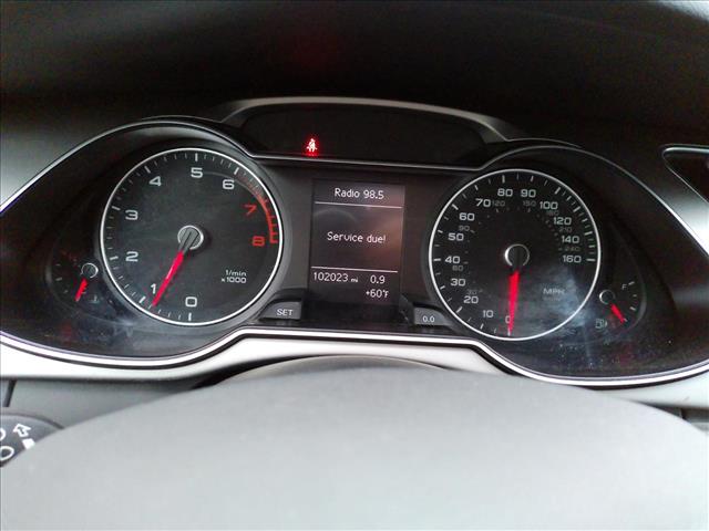 2015 Audi A4 6spd MANUAL Premium Plus RARE:10479