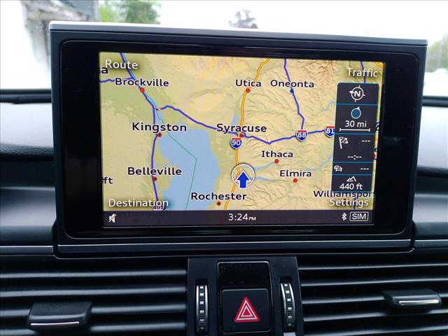 2016 Audi A6 Premium Plus NAV Remote Opener:10484