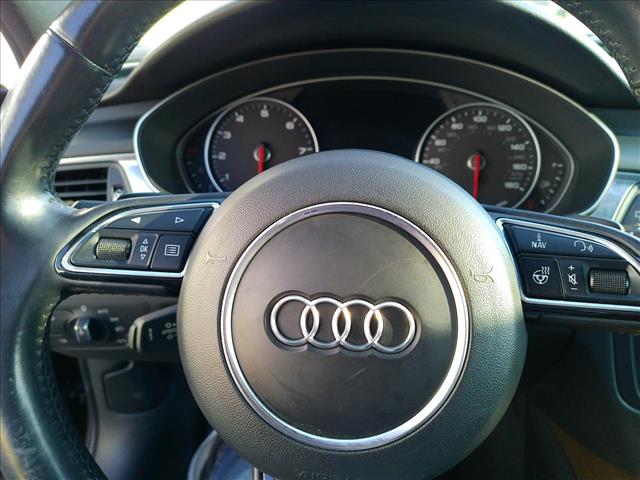 2016 Audi A6 Premium Plus 2l Quattro S Line:10474