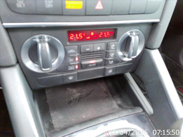 2009 Audi A3 S Line 6spd SportBack 2.0T:10442