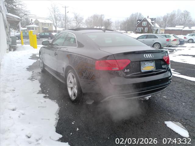 2016 Audi A5 SportBack 6spd Manual:10441