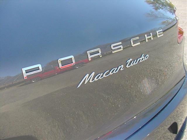 2016 Porsche Macan Rated 400 Hp:10403