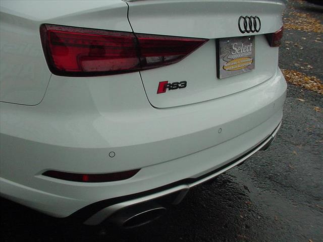 2019 Audi RS 3 394hp Rated when New:10408
