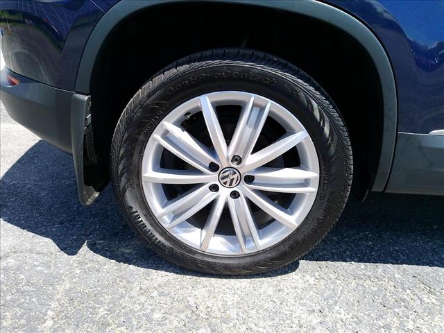 2016 Volkswagen Tiguan SE4 Motion AWD:10488
