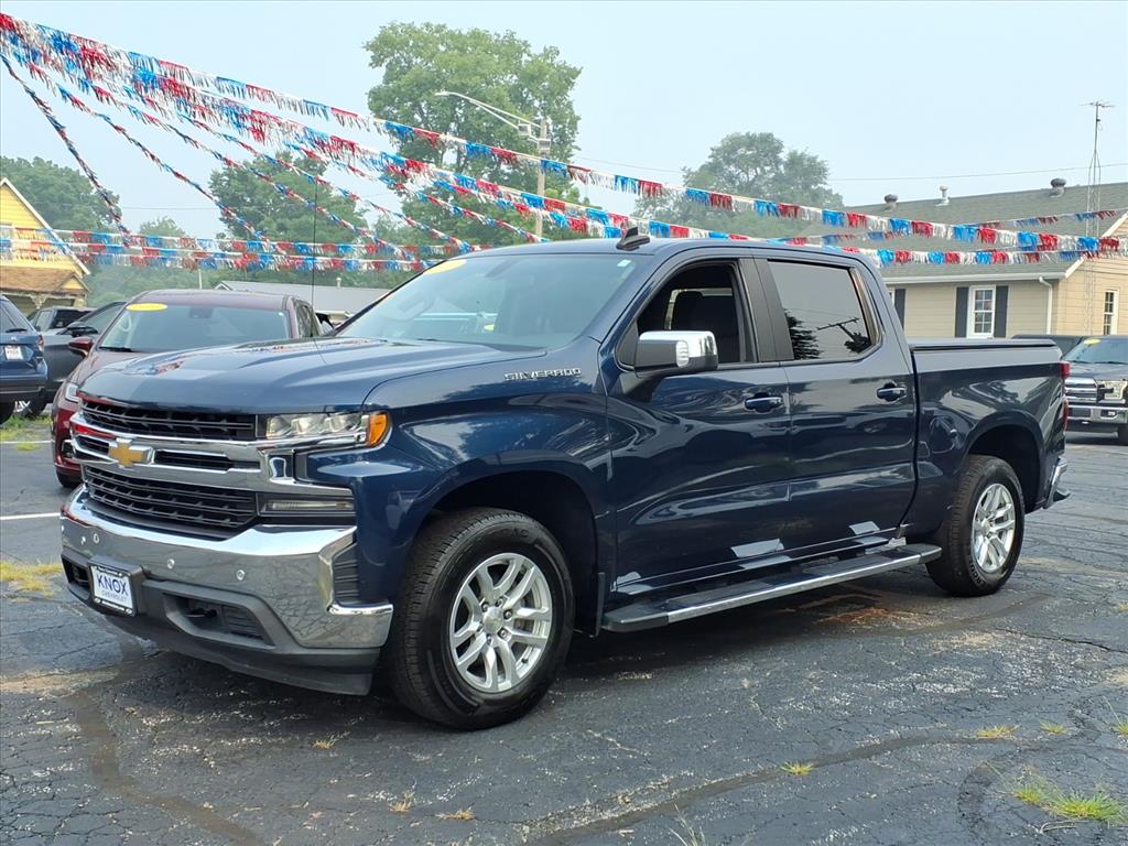 2020 Chevrolet Silverado 1500