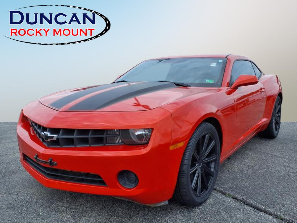 2013 Chevrolet Camaro LS
