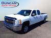 2012 Chevrolet Silverado 2500HD