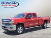 2015 Chevrolet Silverado 2500HD