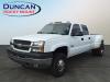 2004 Chevrolet Silverado 3500