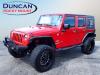 2010 Jeep Wrangler Unlimited