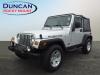 2005 Jeep Wrangler