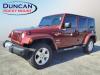 2009 Jeep Wrangler Unlimited