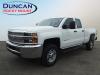 2019 Chevrolet Silverado 2500HD