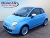 2015 Fiat 500