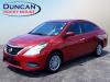 2018 Nissan Versa