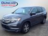 2018 Honda Pilot