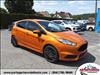 2018 Ford Fiesta