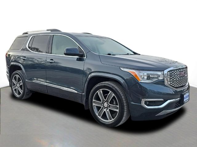 2019 GMC Acadia