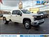 2025 Chevrolet Silverado 3500HD