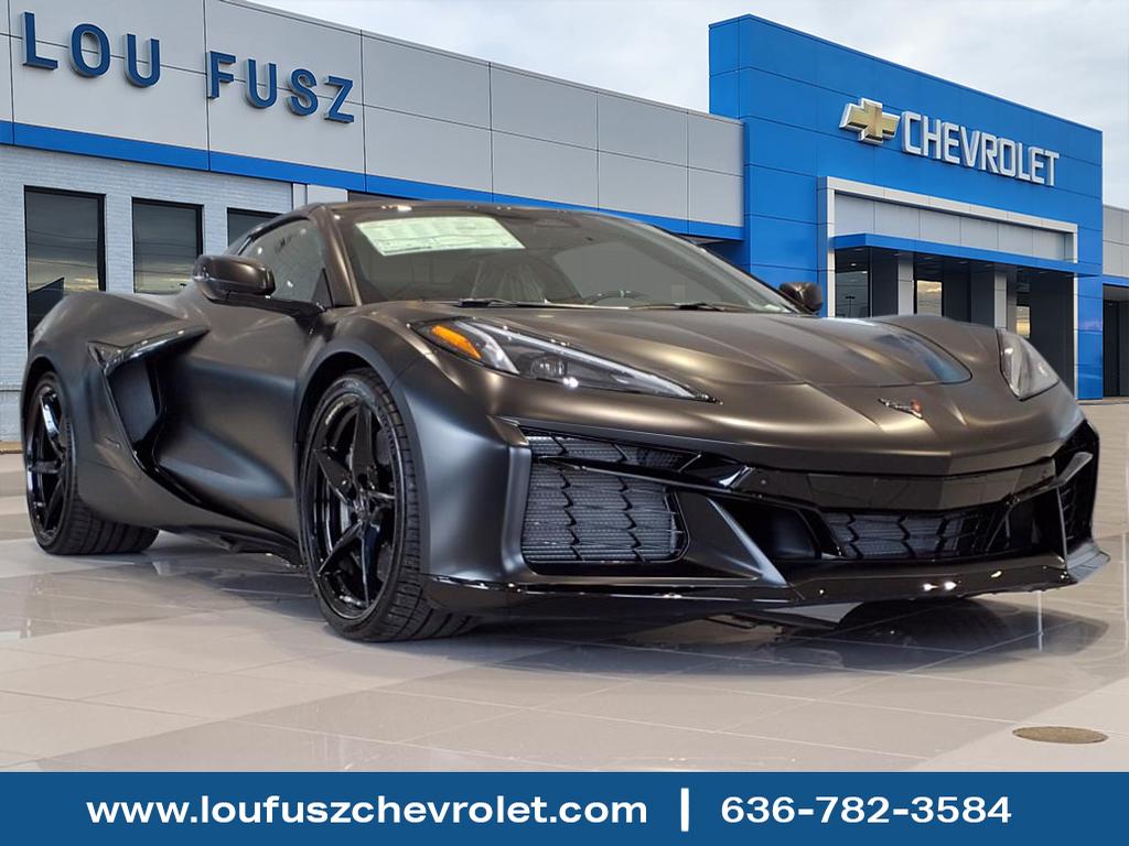2025 Chevrolet Corvette E-Ray