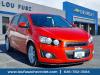 2013 Chevrolet Sonic