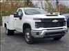 2025 Chevrolet Silverado 3500HD CC