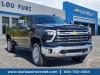 2025 Chevrolet Silverado 3500HD