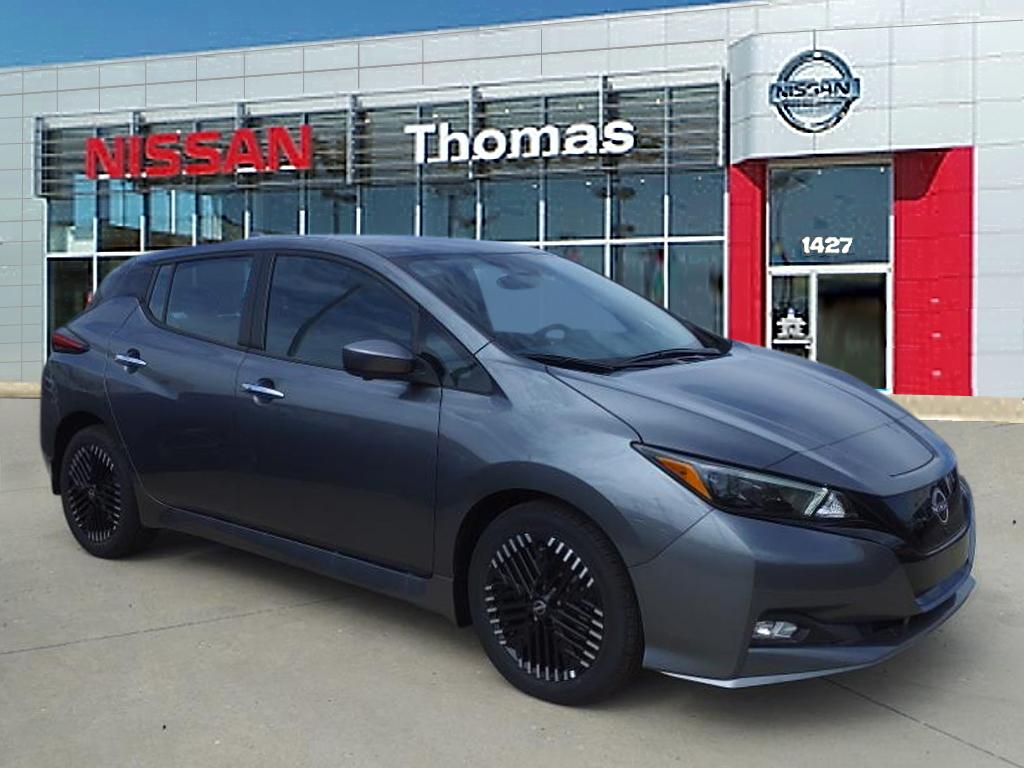 2025 Nissan LEAF SV PLUS
