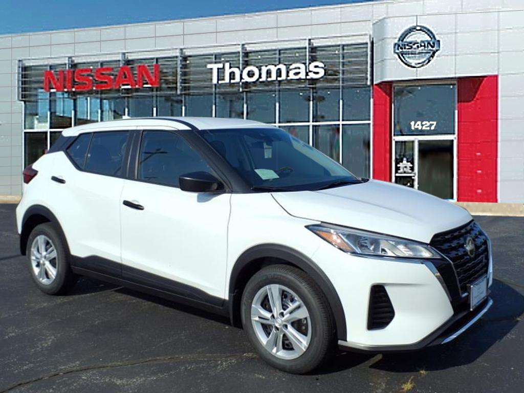 2025 Nissan Kicks Play S