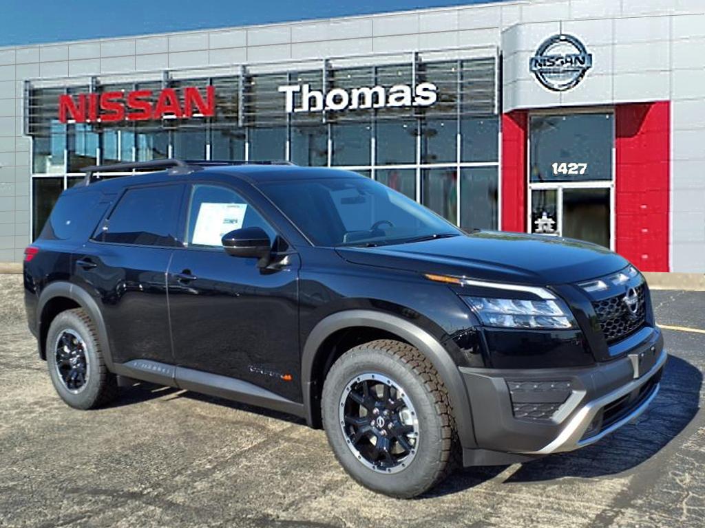 2025 Nissan Pathfinder Rock Creek